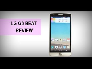 LG G3 BEAT REVIEW