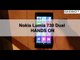 Nokia Lumia 730 HANDS ON