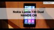 Nokia Lumia 730 HANDS ON