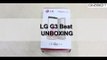 LG G3 Beat UNBOXING