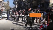 سوريا مأساة العصر  الفيلم التعريفي لمؤتمر افاق التنمية في سوريا
