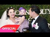 Đám cưới Diễn viên Trang Nhung - Toàn cảnh đám cưới Trang Nhung