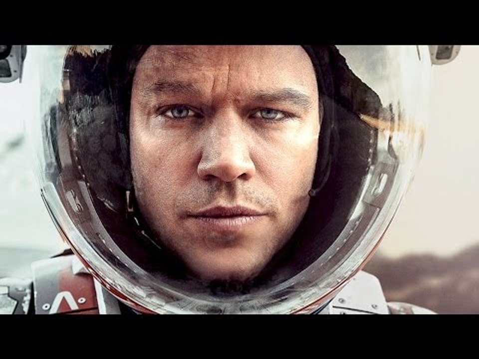 SEUL SUR MARS Bande Annonce VOST (2015)
