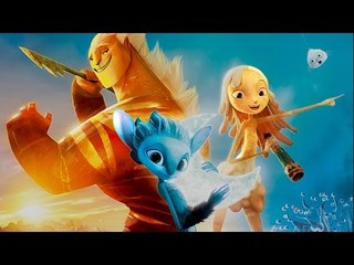 MUNE : le Gardien de la Lune - BANDE ANNONCE (Animation - 2015)
