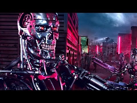 TERMINATOR GENISYS : c'est le vrai Terminator 3