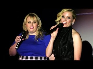 PITCH PERFECT 2 : l'Avant Première à Paris