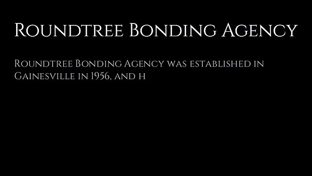 bail bonds gainesville