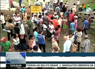 Colombia: piden implementar componente étnico de los acuerdos de paz
