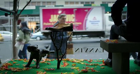 Norman Official Teaser Trailer 1 (2017) - Richard Gere Movie