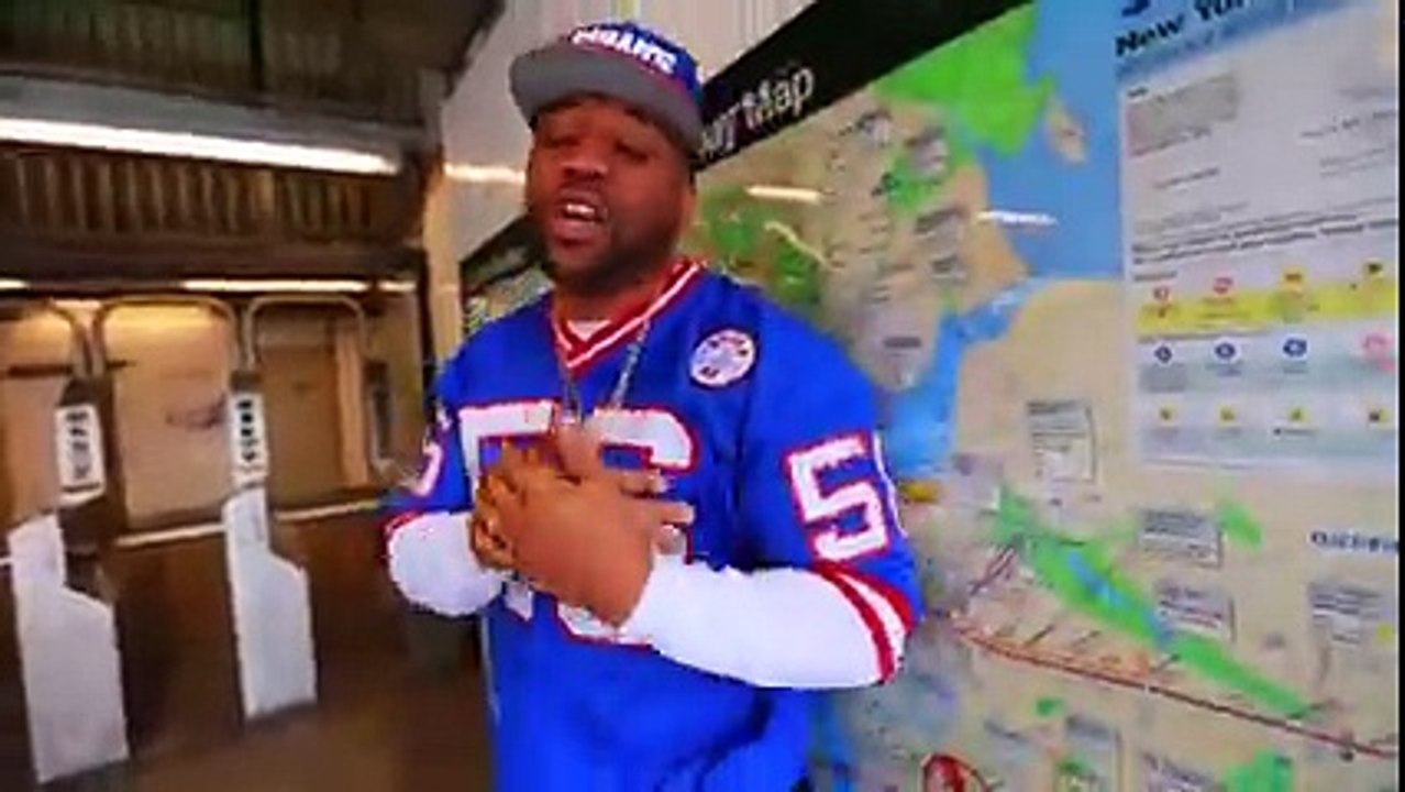 Local-Mu12 - Never Had ft. Sadat X, Torae, Fokis