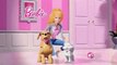 Potty Trainin` Blissa Barbie Fashion Doll and Pet Playset / Barbie z Kotkiem Blissa