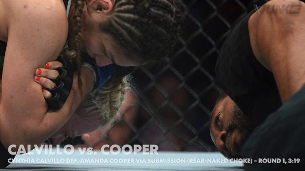 Best Photos of UFC 209