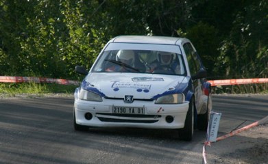Rallye des Lacs 2007 N°2