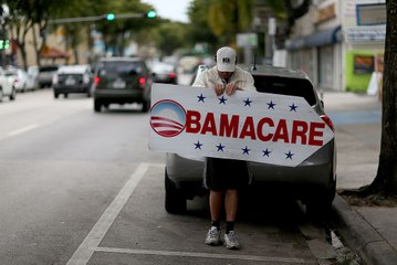 Télécharger la video: Republicans announce Obamacare alternative