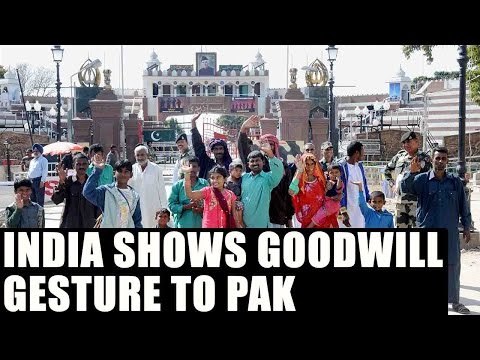 India frees 39 Pak prisoners : Watch video | Oneindia News
