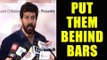 Gurmehar Kaur row: Kabir Khan wants culprits behind bars: Watch video | One india News