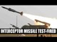 DRDO successfully test-fires AAD interceptor missile | Oneindia News