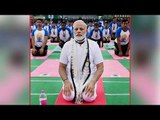 PM Modi in Rishikesh, addressing International Yoga Festival | Oneindia News