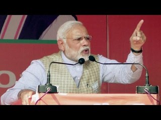 Télécharger la video: PM Modi in Mirzapur, Uttar Pradesh. addressing Vijay Shankhnad Rally | Oneindia News