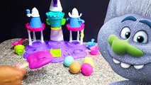 Trolls Guy Diamond Eats Play Doh Popsicle Teach Toddlers Colors Numbers Counting Fun Learning Video