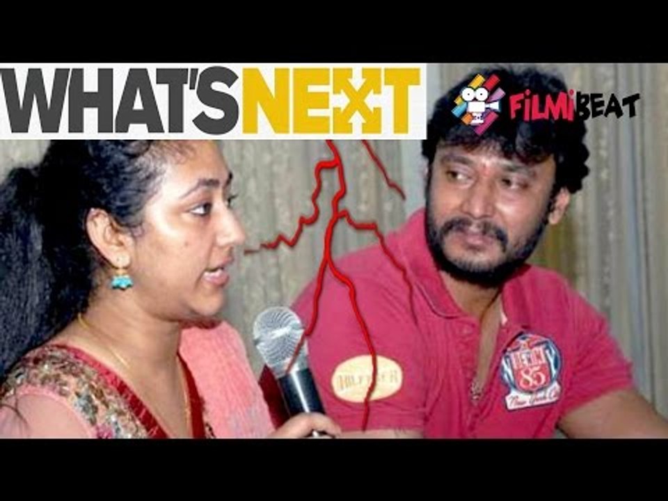 Kannada Actor Darshan's wife Vijayalakshmi files complaint against Darshan