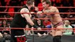 Chris Jericho vs Kevin Owens full match - WWE Raw 6 March 2017