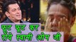 Bigg Boss 10: Swami Om cries in front of Salman Khan in Weekend Ka Vaar | Filmibeat