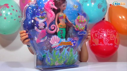 ✔ Русалочка Ариэль - Новая кукла Девочки Ярославы. Ariel Disney Princess / The Little Mermaid ✔