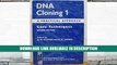 PDF [FREE] DOWNLOAD DNA Cloning: A Practical Approach Volume 1: Core Techniques (The Practical