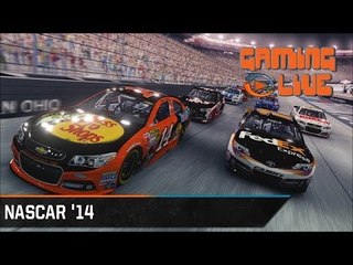 Gaming live - NASCAR '14