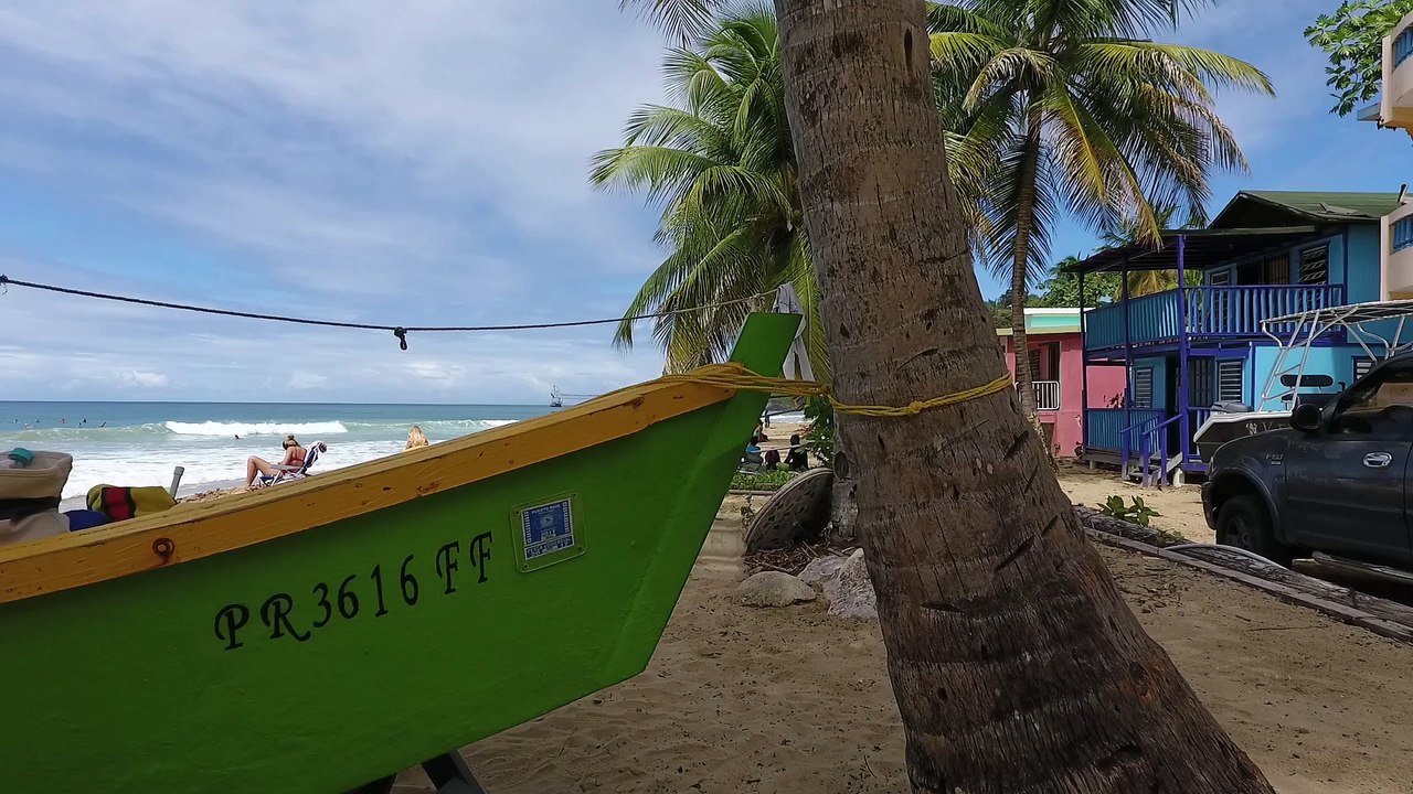 JAD: Rompe Olas Aguadilla e Isabela PR