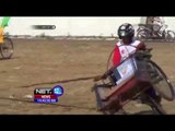 Atraksi Unjuk Kebolehan Freestyle Dengan Becak - NET12