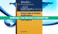 eBook Free Fuzzy Logic in Action: Applications in Epidemiology and Beyond (Studies in Fuzziness