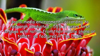 Mobile Native Advertising: Is It The Future?