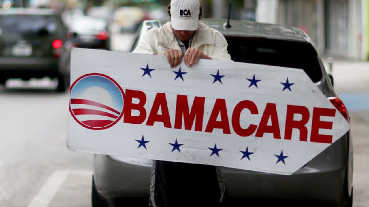Obamacare: By the Numbers