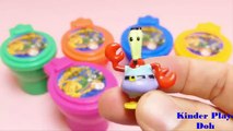 MARVEL Ultimate Spider Man #Play Doh Ice Cream Cups #Surprise Eggs Toys for Kids Kinder Pl