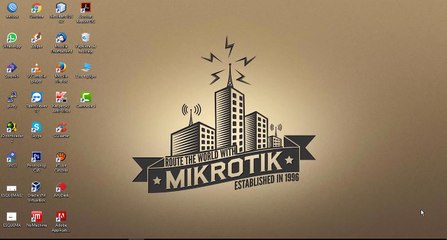 Configuracion Basica Mikrotik para dar internet wifi