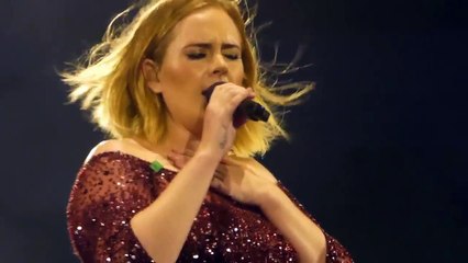 Adele - Take It All - The Gabba, Brisbane Live 5 Mar 2017 #adelebrisbane
