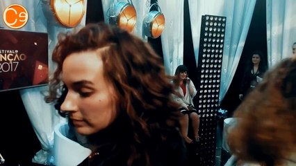 FC 2017 (final) - Entrevista a Salvador Sobral