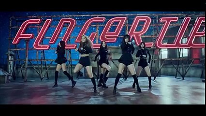 GFRIEND - Fingertip [Hang, Rom & Eng Lyrics]