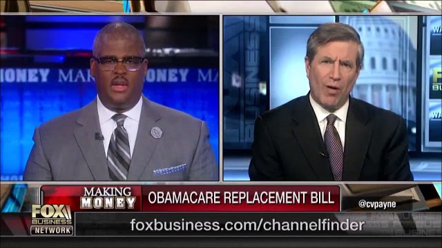UPDATED WITH BETTER LINK TO BILL — Obamacare replacement plan RELEASED!!