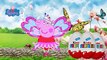 Surprise Eggs!!! Распаковка Peppa Pig carnival Свинка Пеппа карнавал Киндер сюрприз и друг
