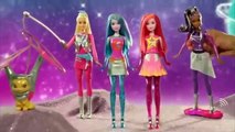 Top of Barbie Gwiezdna Przygoda Barbie Star Light Adventure Reklama TV Toys Commercials Fu