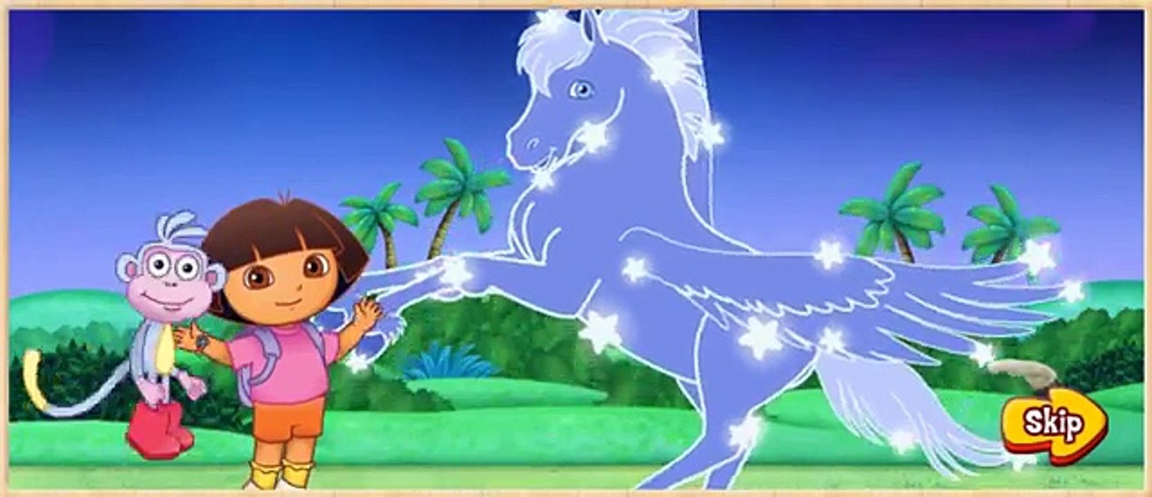 Doras Pegasus Adventure - Dora The Explorer