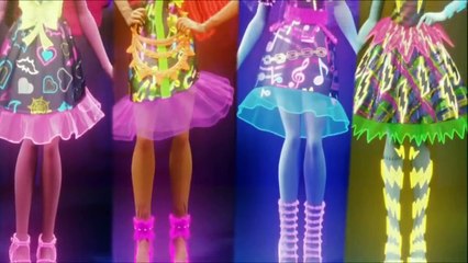 Trailer de Electrified | Monster High