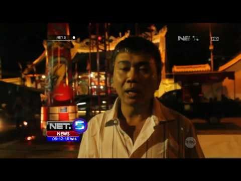 Ritual Ulambana untuk Doakan Leluhur di Semarang - NET5