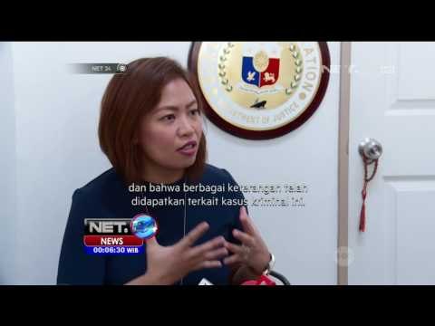 Departemen Kehakiman Filipina Menelusuri Pemberangkatan Haji Ilegal - NEt24