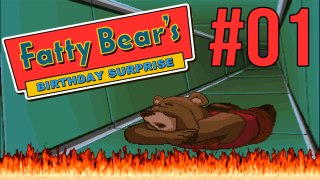 Let's Play Fatty Bear's Birthday Surprise - 01 - He's Alive!