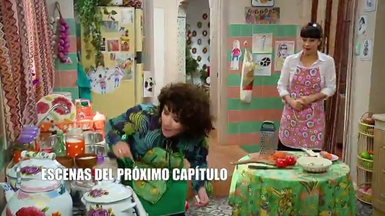 38 Avance Un Diablo con Angel