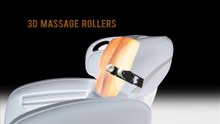Ogawa Smart Delight Plus Quadro Tech Massage Chair